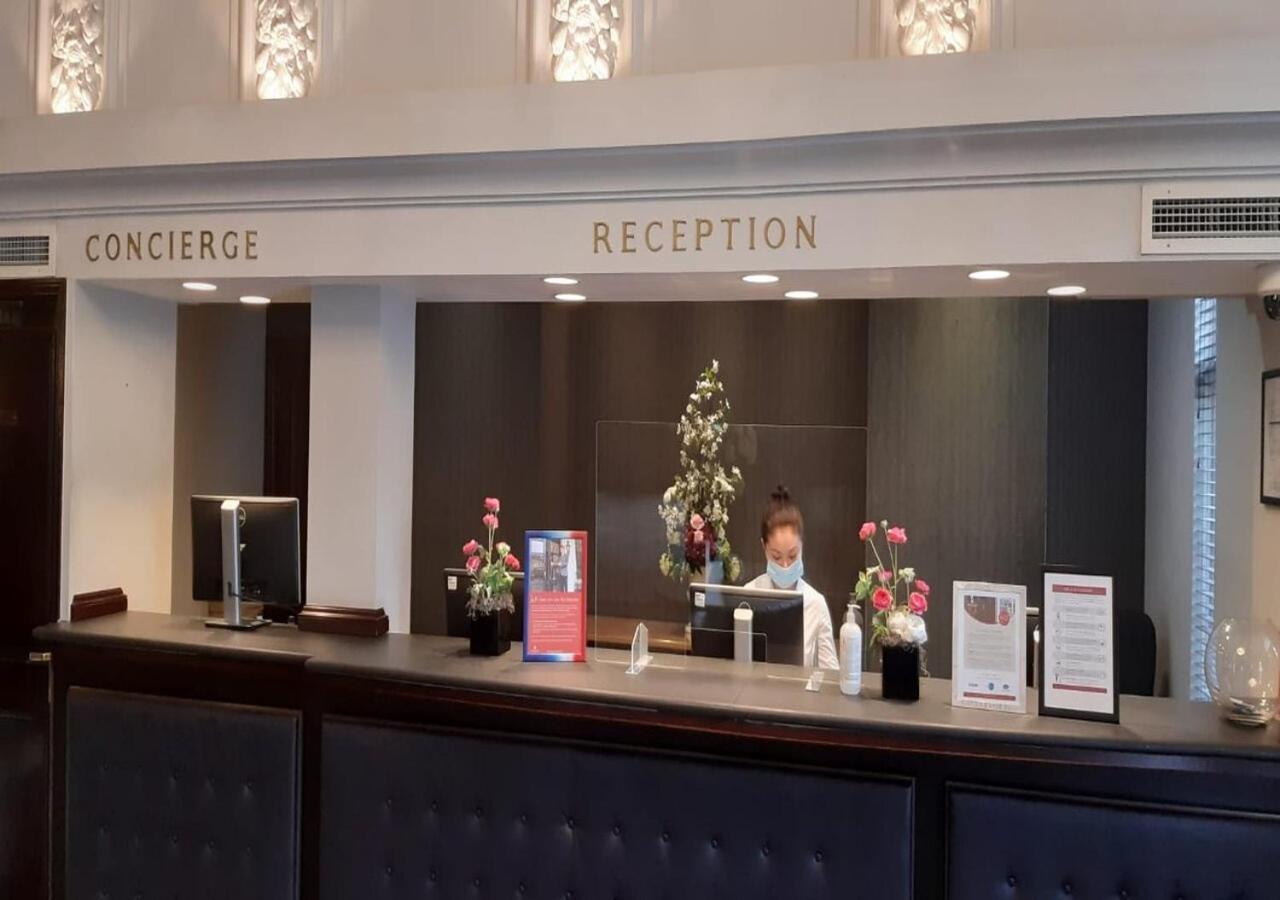 The Bailey'S Hotel London Kensington エクステリア 写真