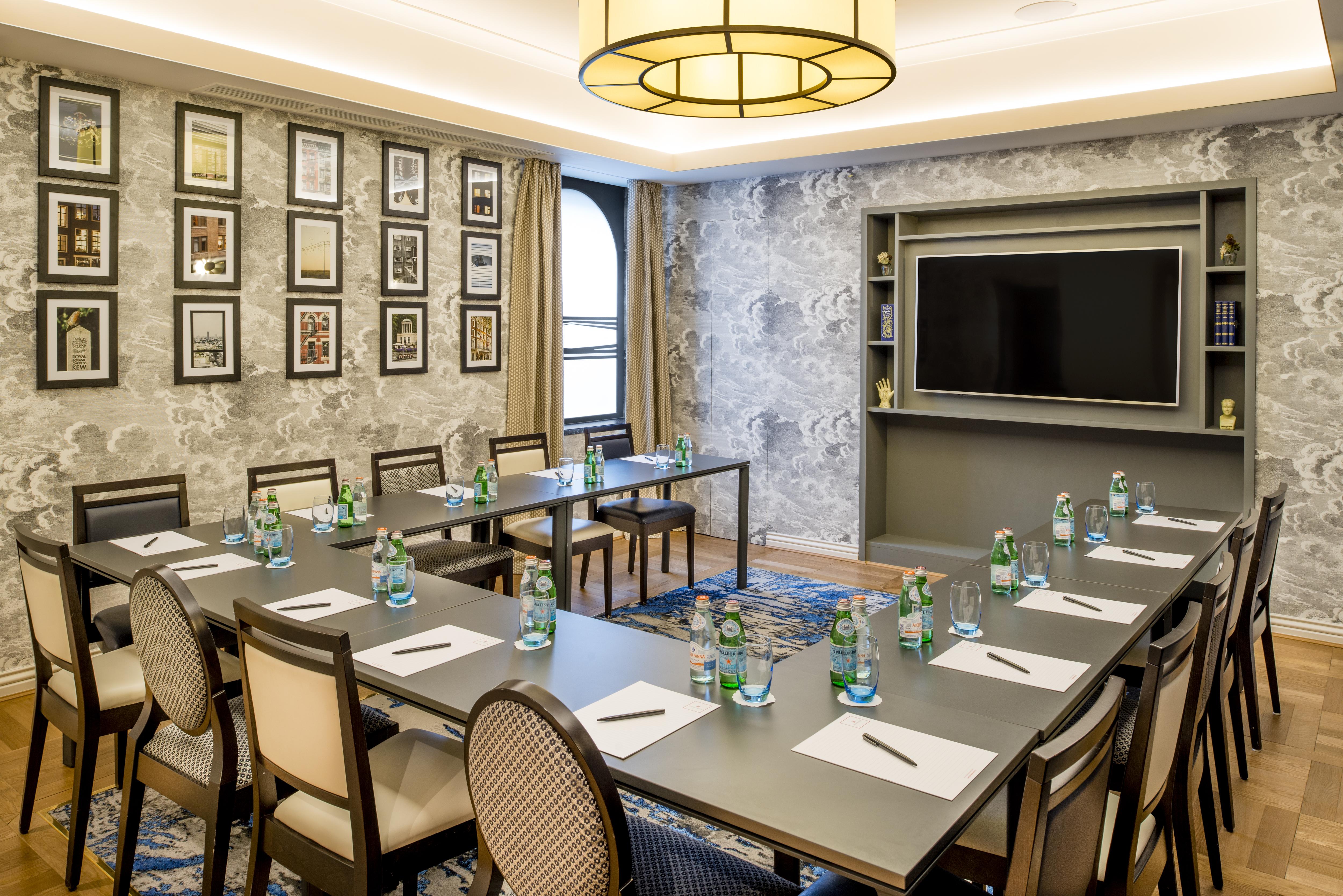 The Bailey'S Hotel London Kensington エクステリア 写真