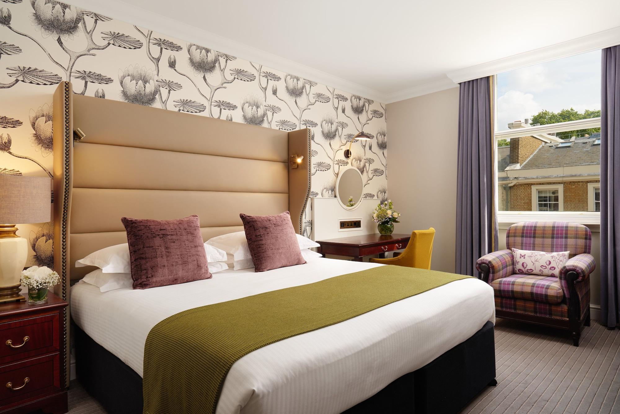 The Bailey'S Hotel London Kensington エクステリア 写真