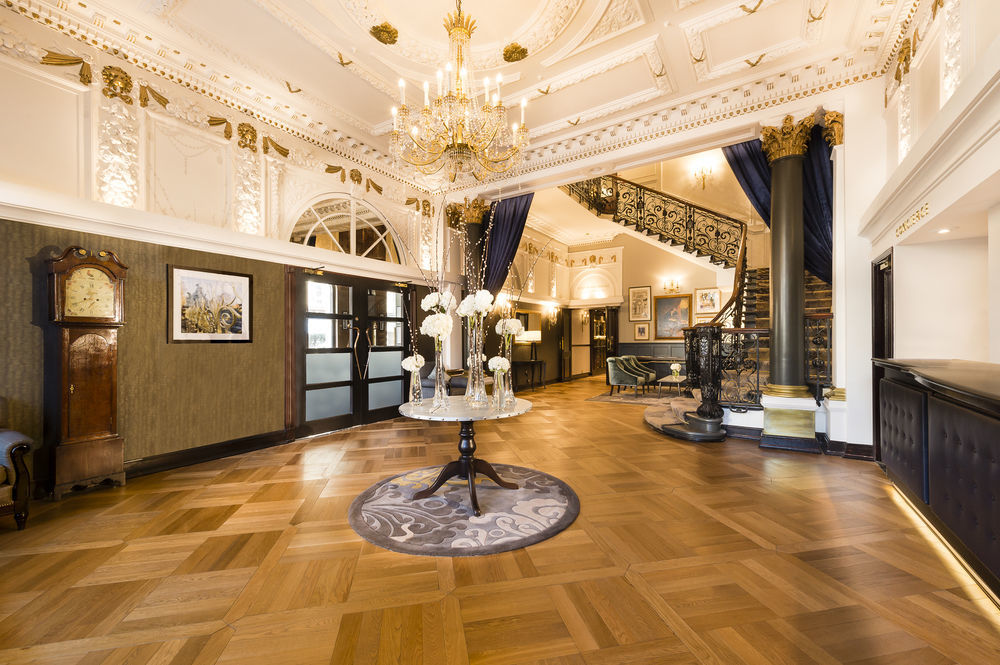 The Bailey'S Hotel London Kensington エクステリア 写真