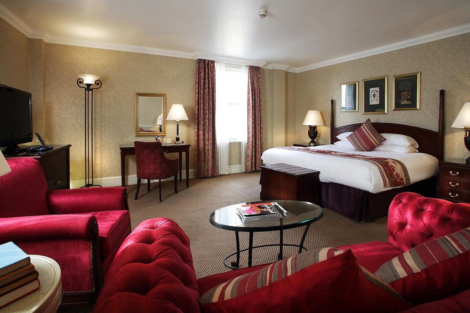 The Bailey'S Hotel London Kensington 部屋 写真